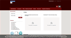 Desktop Screenshot of medicalproject.com.pl